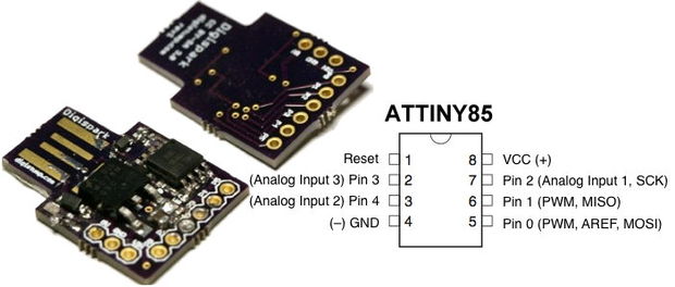 ATtiny85