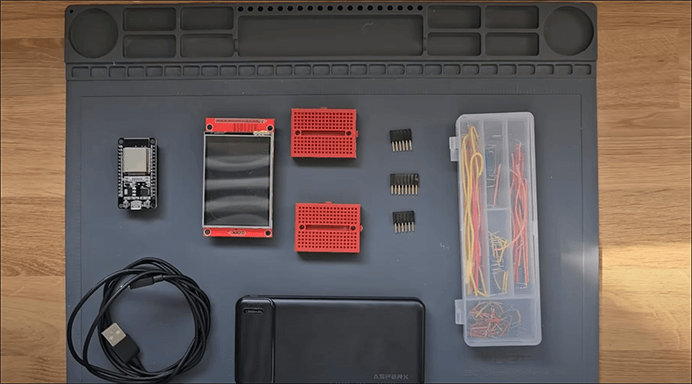 parts and supplies