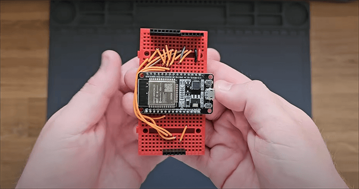build and wiring